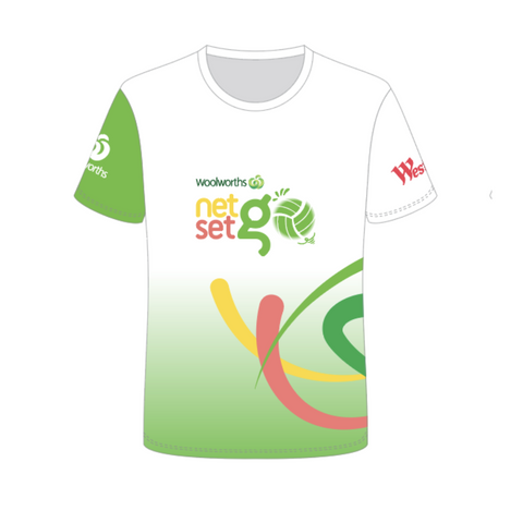 NetSetGO Participant T-Shirt