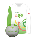 2024 First Time NetSetGo Pack (Long Sleeve)