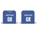 Positional Bibs - Blue