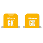 Positional Bibs - Yellow