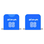 Positional Bibs - Blue